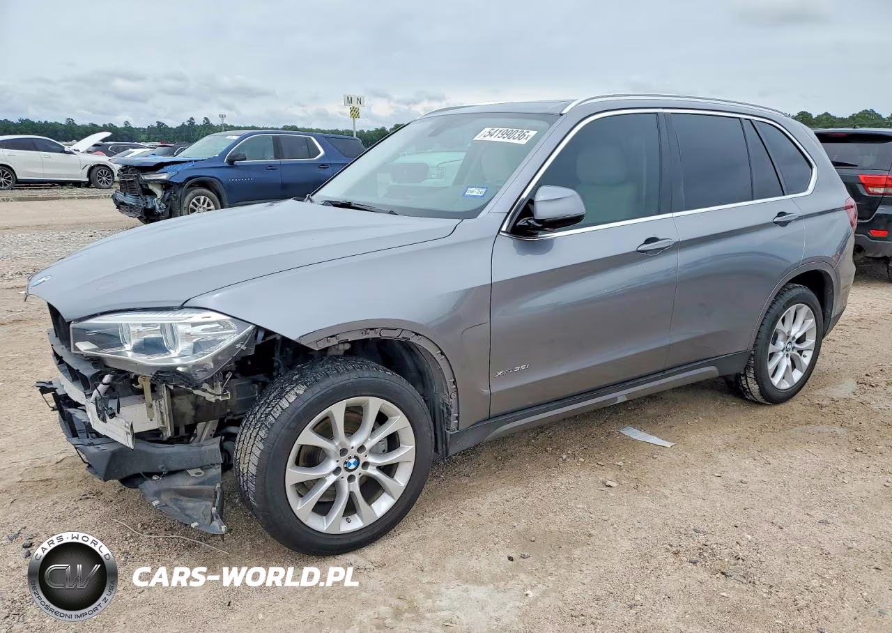 2014 BMW X5 xDrive35I