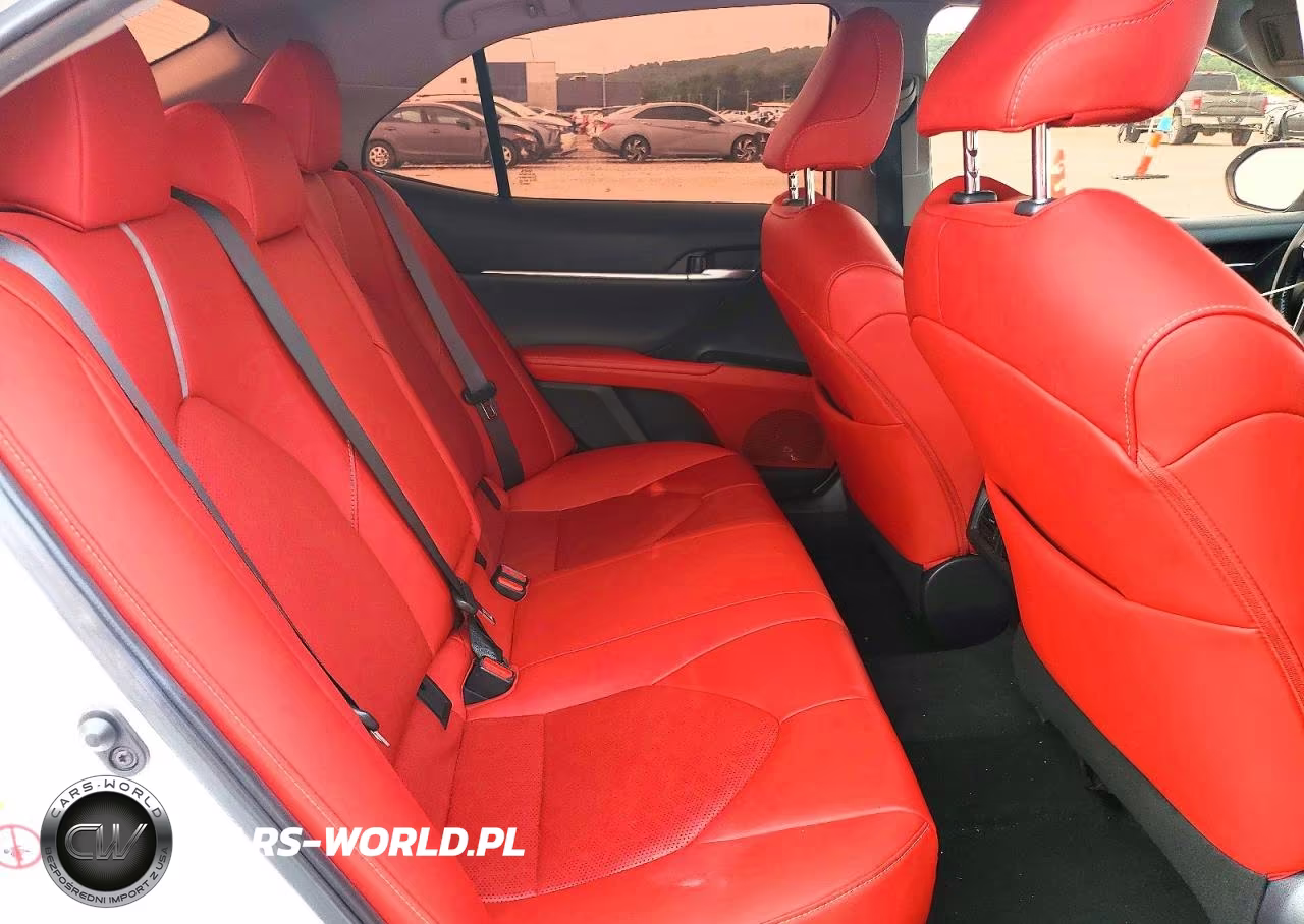 2019 Toyota Camry Xse VIN:4T1B61HK5KU756031 - 10