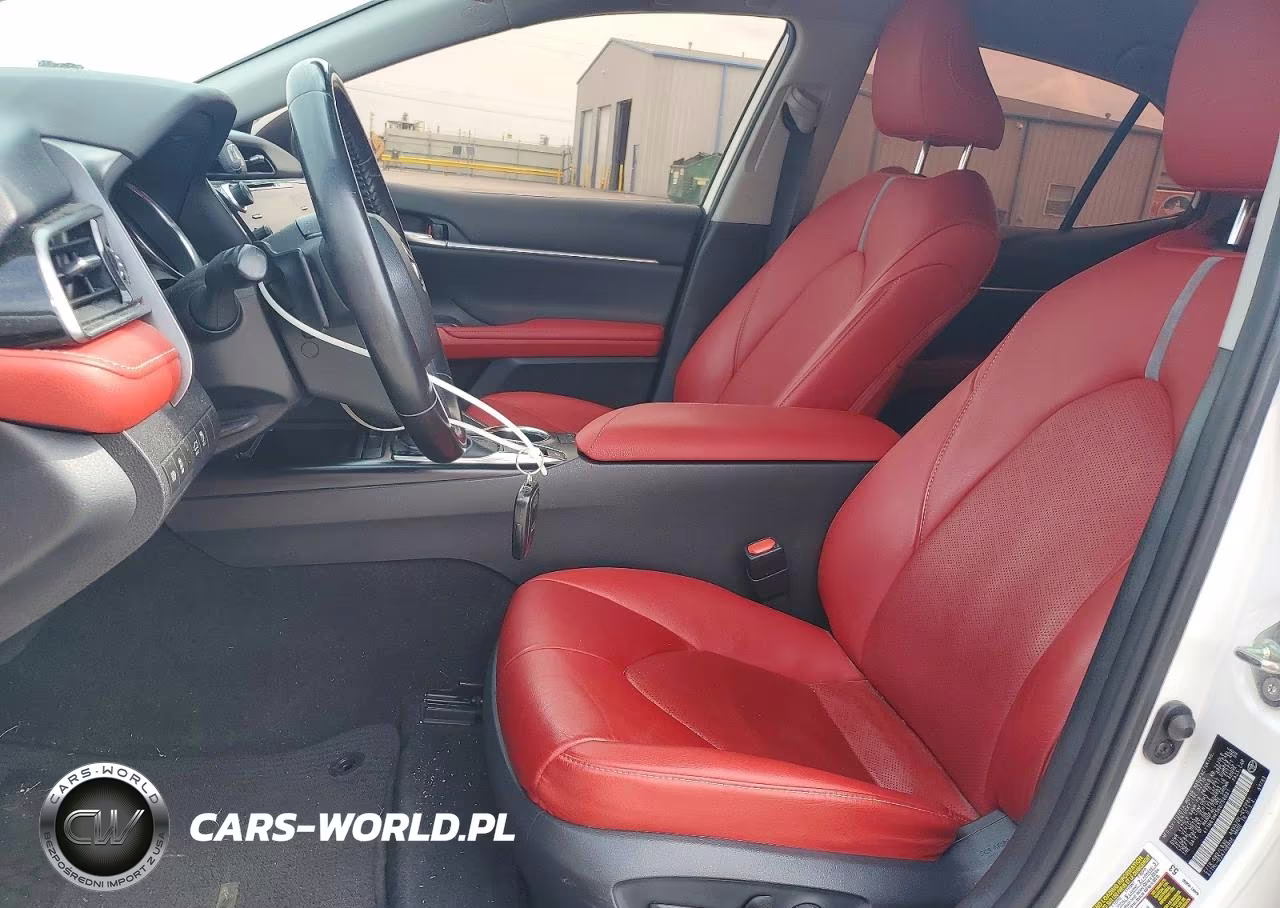 2019 Toyota Camry Xse VIN:4T1B61HK5KU756031 - 7