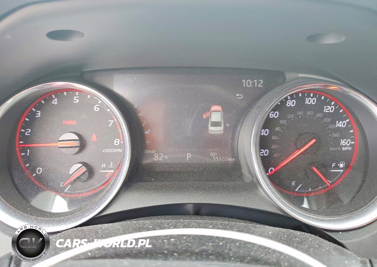 2019 Toyota Camry Xse VIN:4T1B61HK5KU756031 - 9