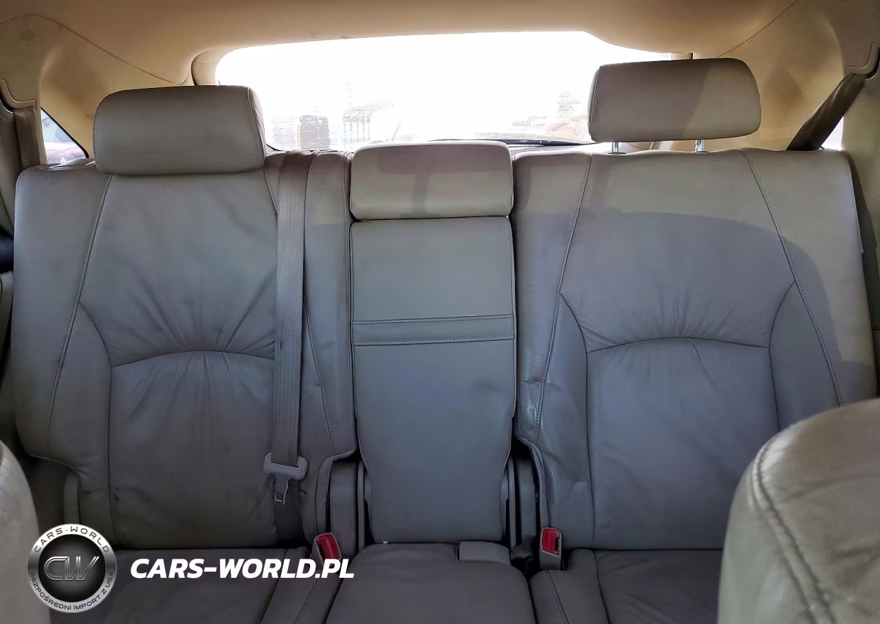 2008 Lexus Rx 400H VIN:JTJGW31U482007840 - 10