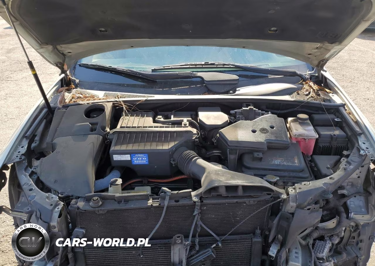 2008 Lexus Rx 400H VIN:JTJGW31U482007840 - 12