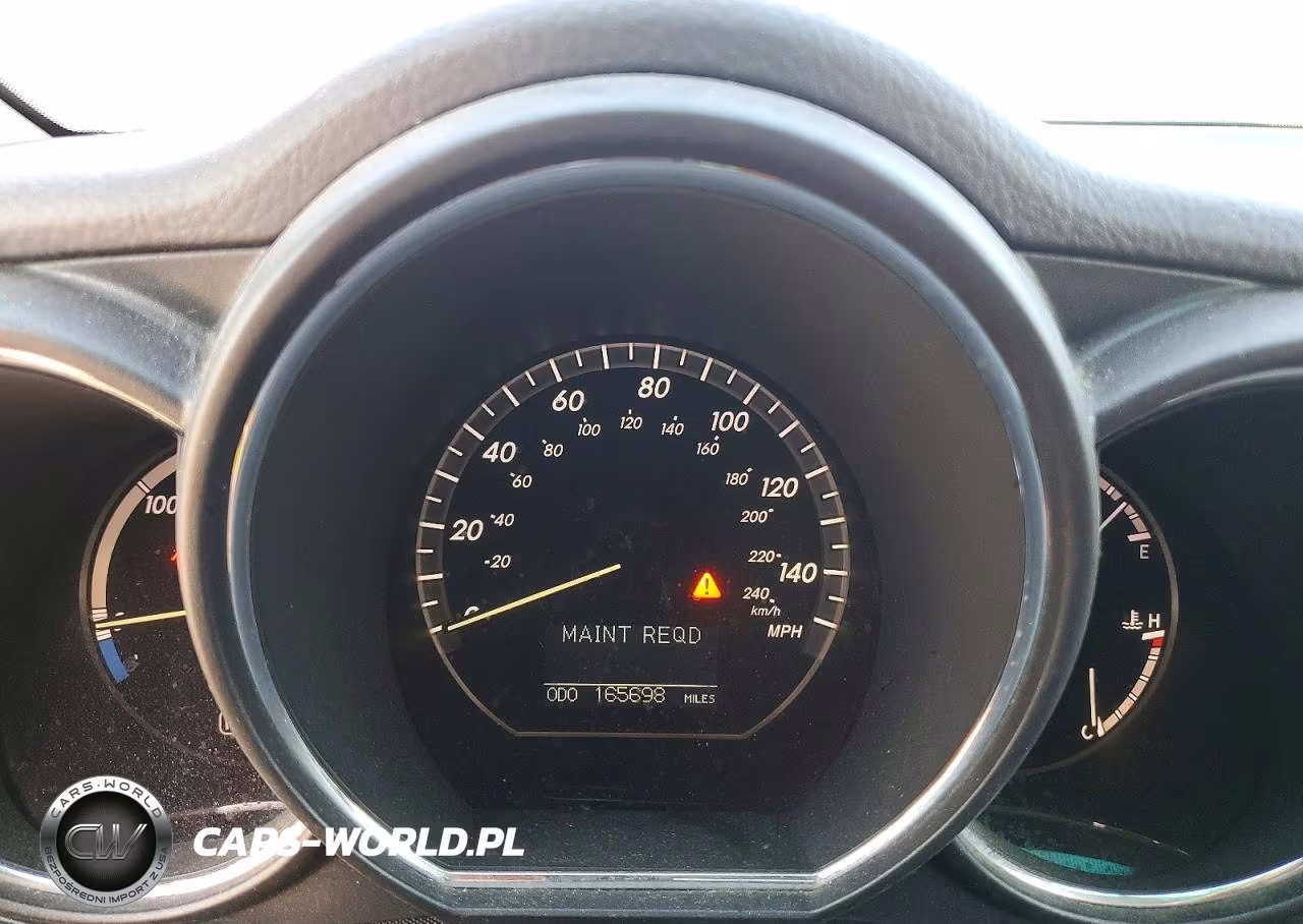 2008 Lexus Rx 400H VIN:JTJGW31U482007840 - 9
