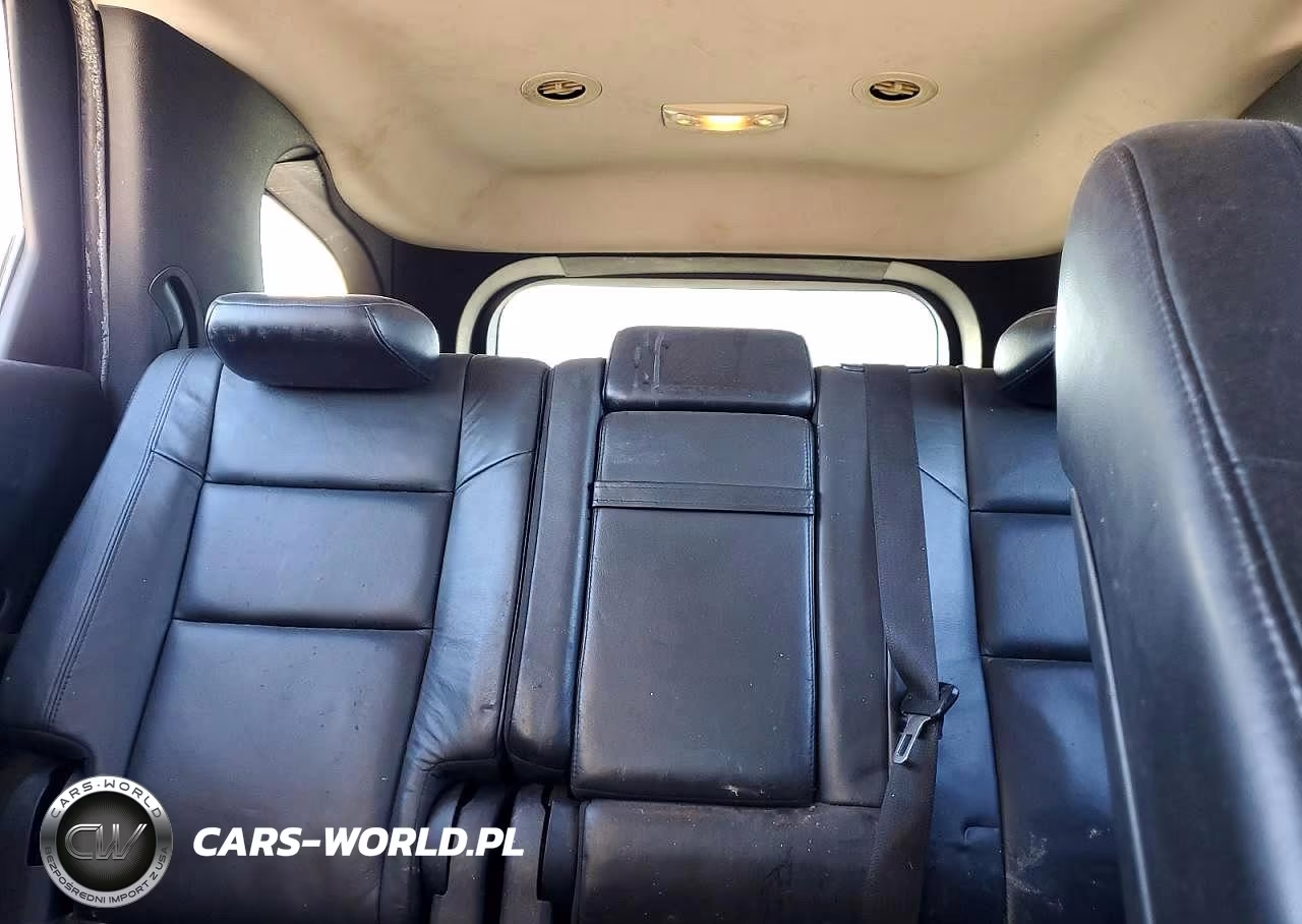 2016 Dodge Durango Limited VIN:1C4RDHDG0GC340548 - 10