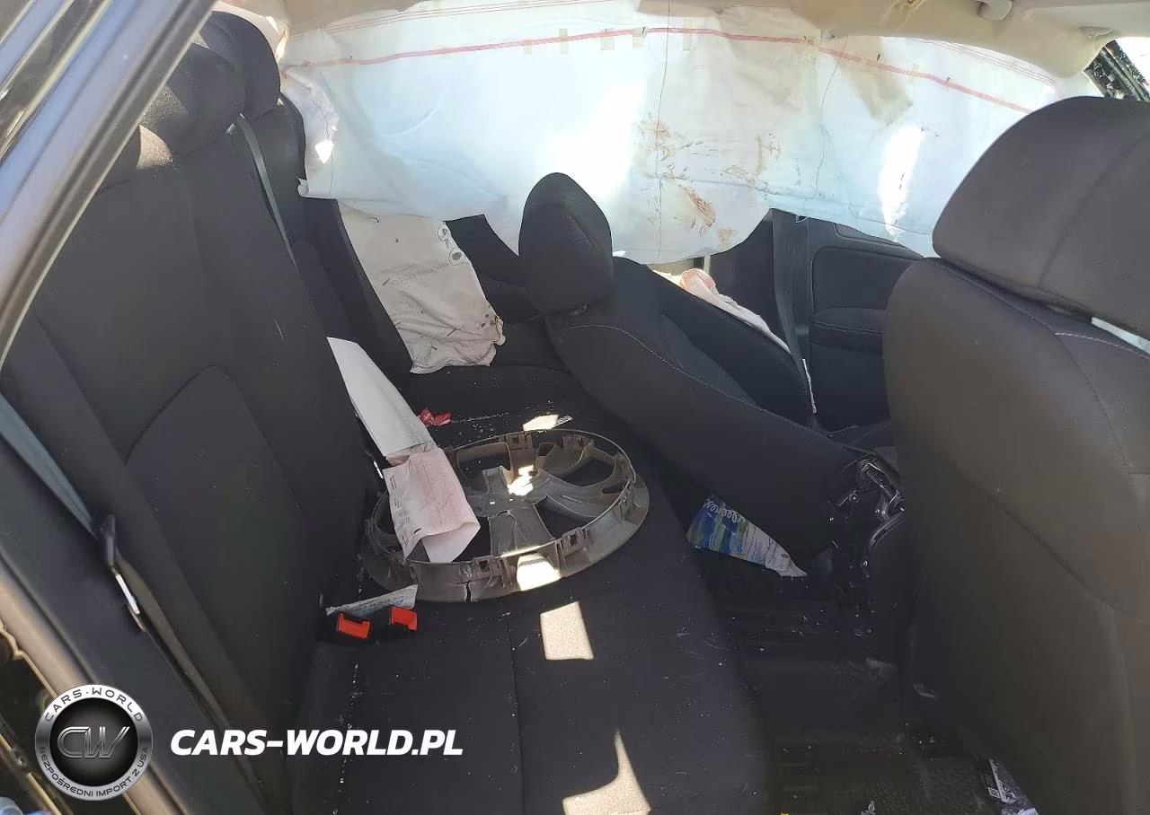 2023 Honda Civic Lx VIN:2HGFE2F28PH538775 - 10