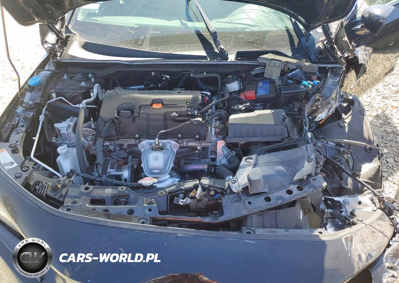 2023 Honda Civic Lx VIN:2HGFE2F28PH538775 - 11