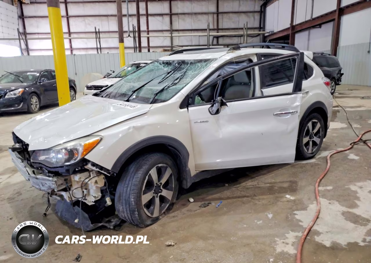 2014 Subaru Xv Crosstrek 2.0I Hybrid Touring