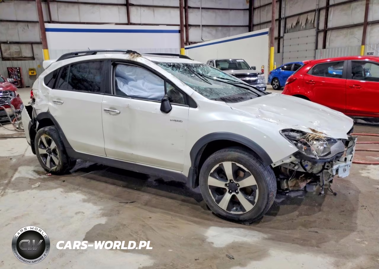 2014 Subaru Xv Crosstrek 2.0I Hybrid Touring VIN:JF2GPBKC4EH229921 - 4