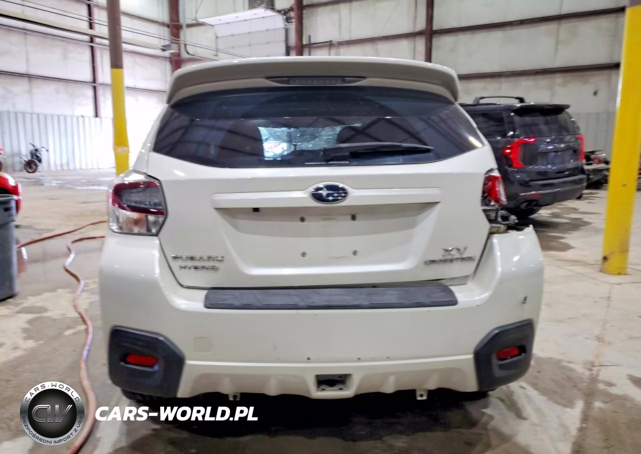 2014 Subaru Xv Crosstrek 2.0I Hybrid Touring VIN:JF2GPBKC4EH229921 - 6
