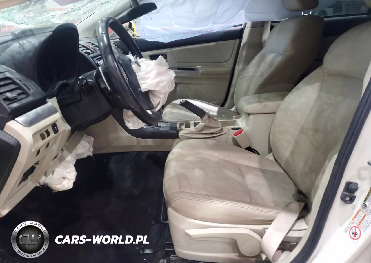 2014 Subaru Xv Crosstrek 2.0I Hybrid Touring VIN:JF2GPBKC4EH229921 - 7