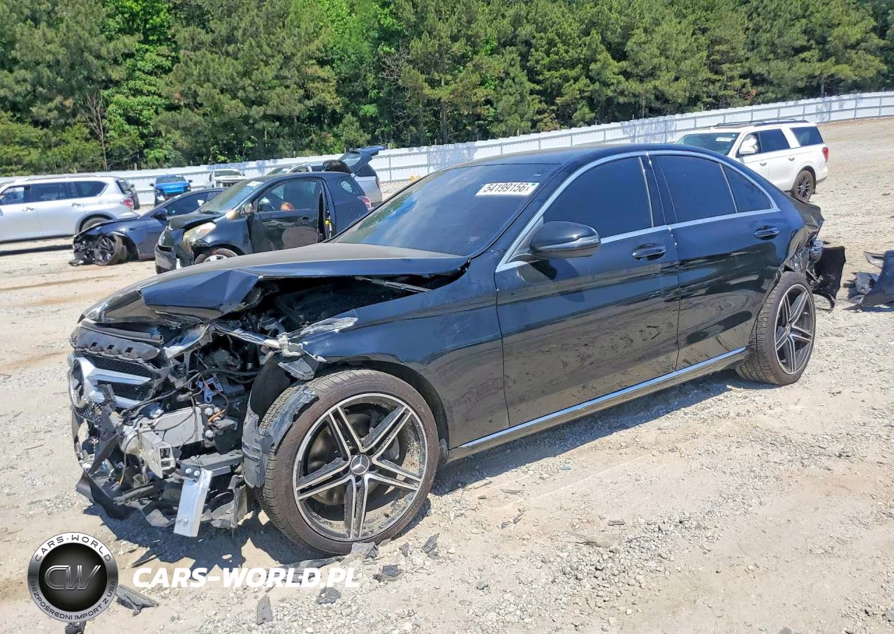2016 Mercedes-Benz C 300