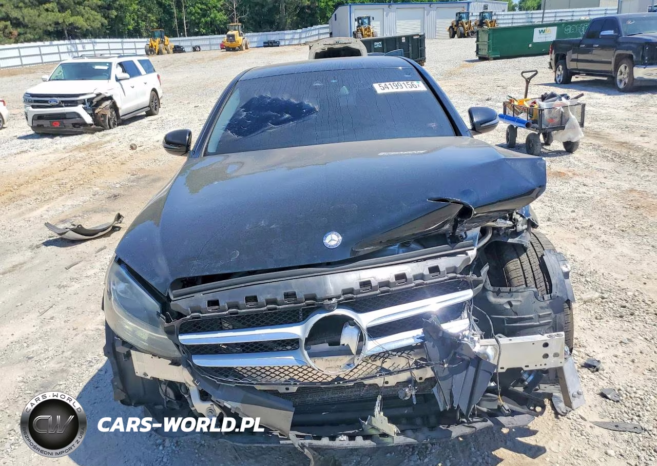 2016 Mercedes-Benz C 300 VIN:55SWF4JB9GU146651 - 5