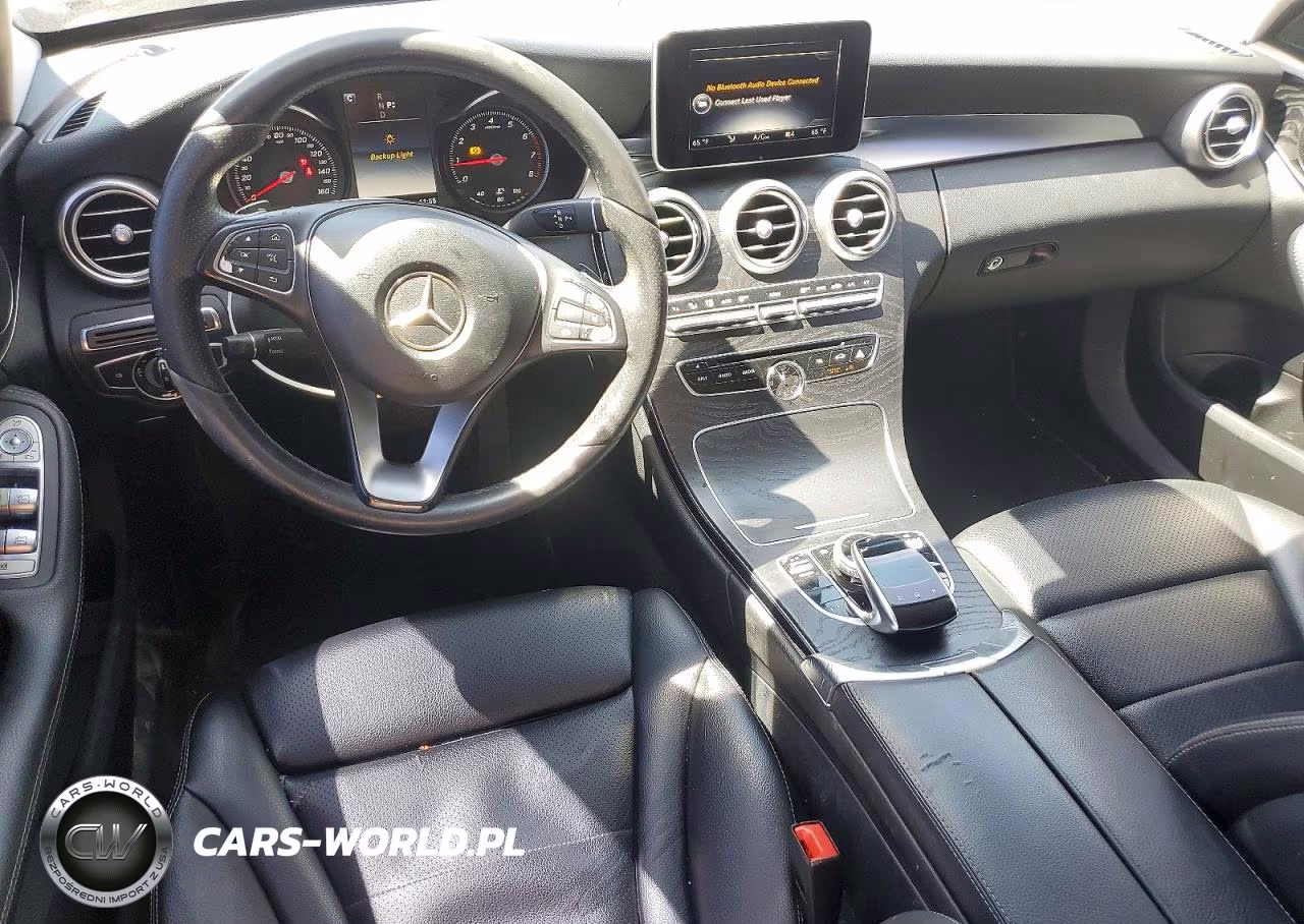 2016 Mercedes-Benz C 300 VIN:55SWF4JB9GU146651 - 8