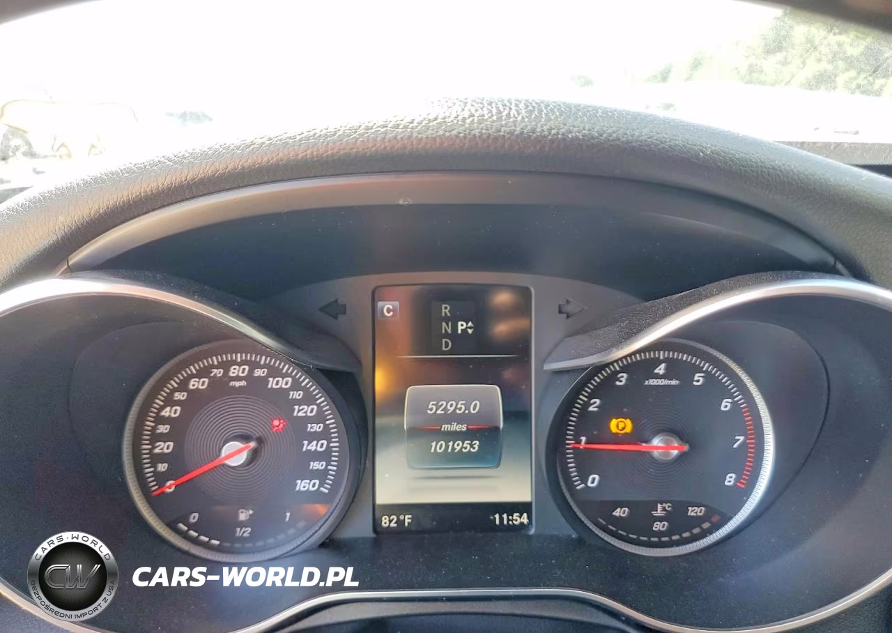 2016 Mercedes-Benz C 300 VIN:55SWF4JB9GU146651 - 9
