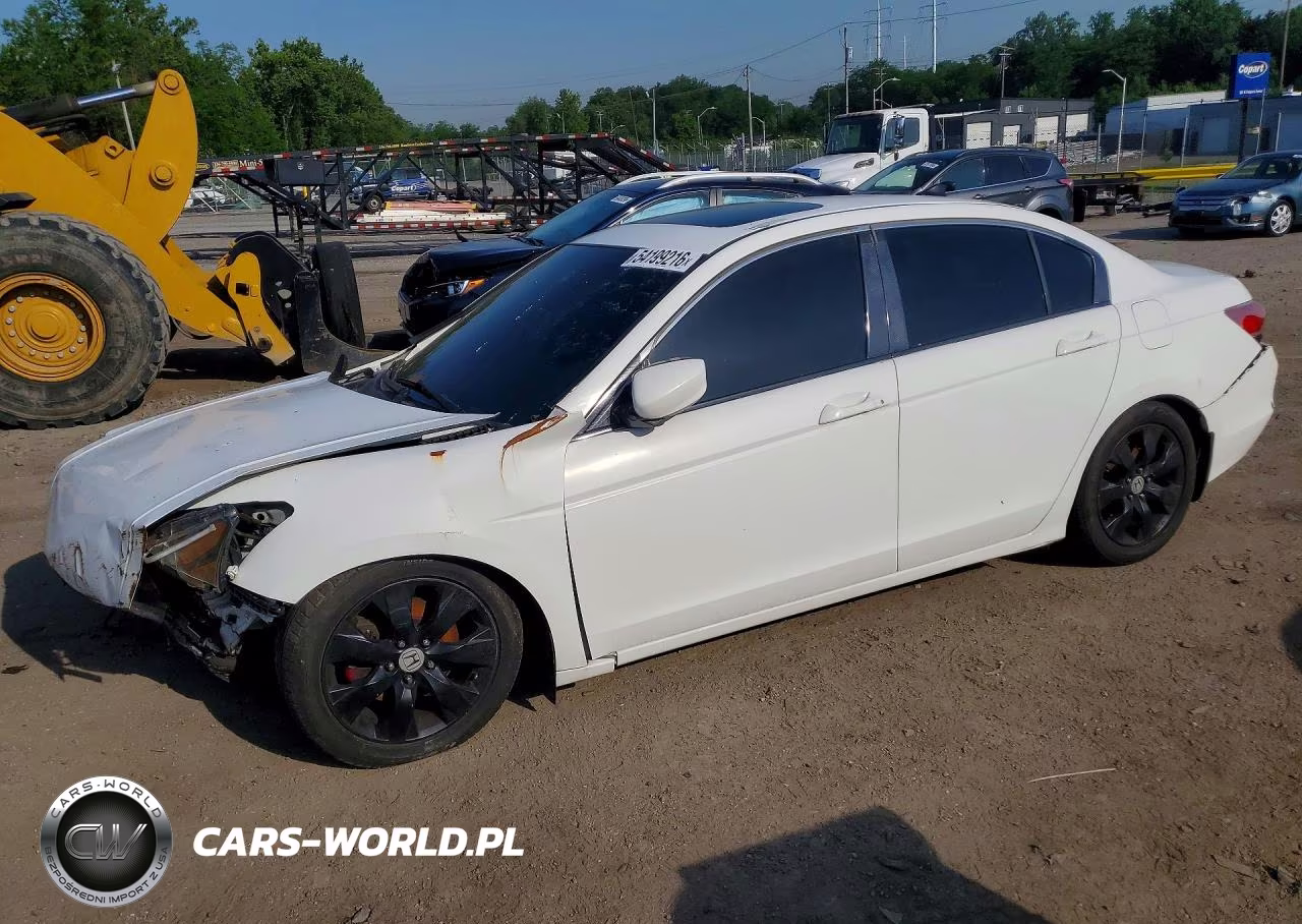 2010 Honda Accord Ex