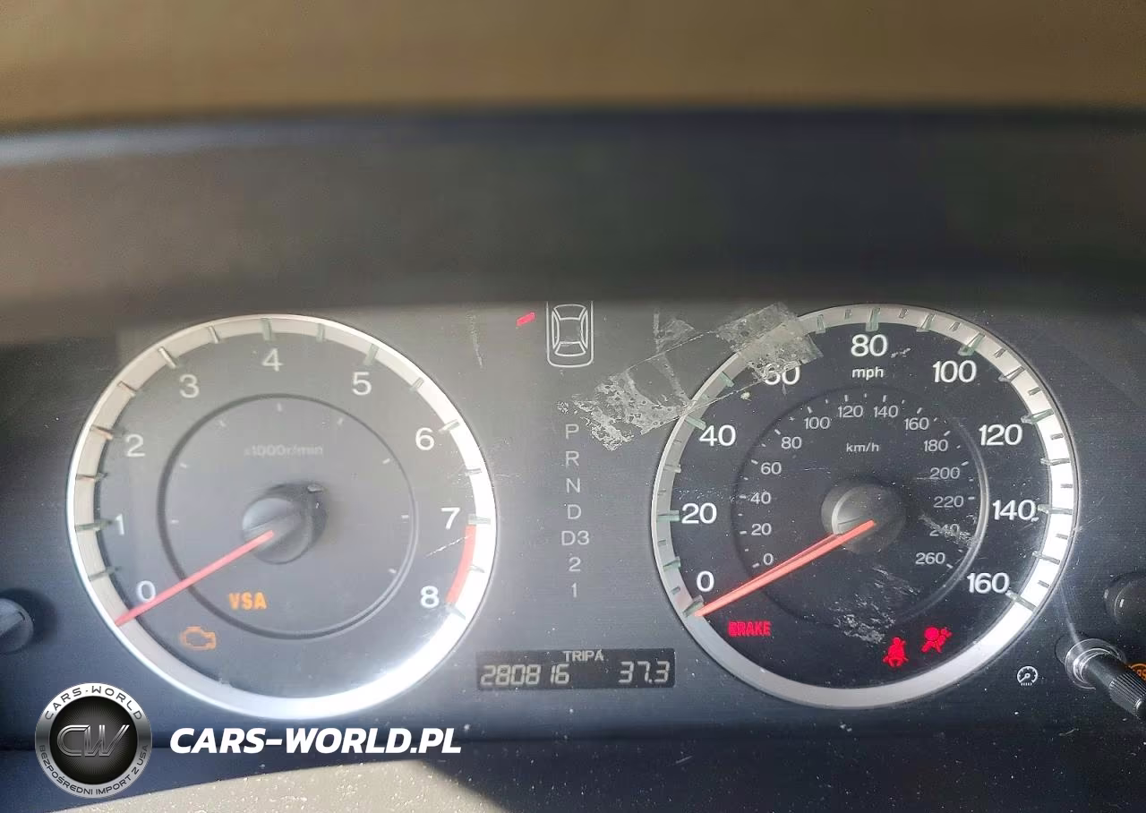 2010 Honda Accord Ex VIN:1HGCP2F75AA143225 - 9