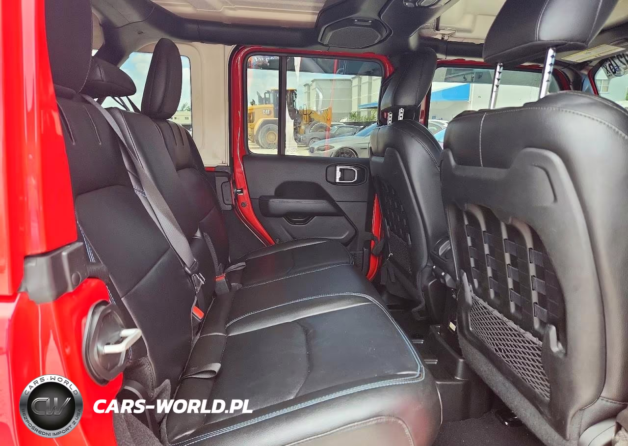 2022 Jeep Wrangler Unlimited Rubicon 4Xe VIN:1C4JJXR62NW228054 - 10