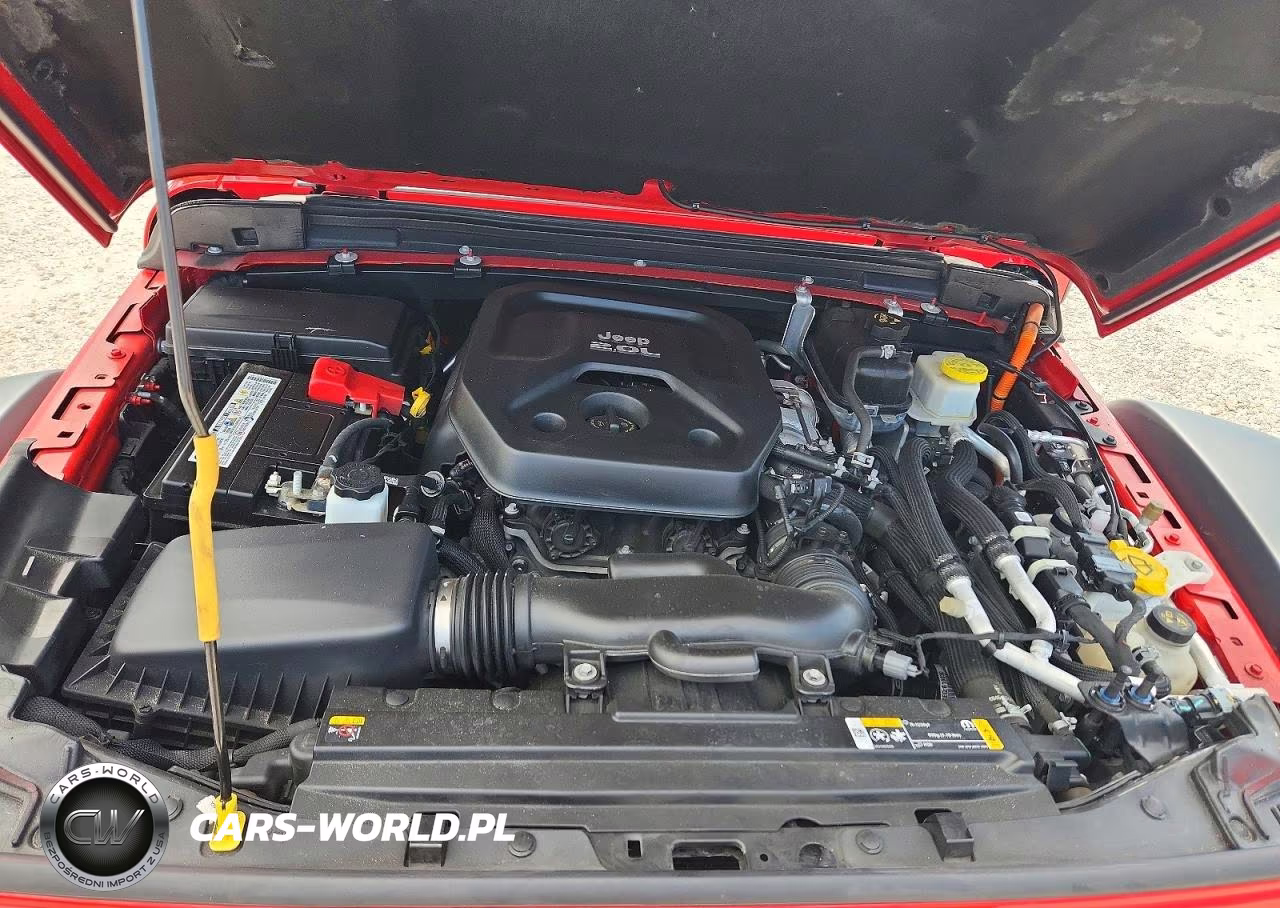 2022 Jeep Wrangler Unlimited Rubicon 4Xe VIN:1C4JJXR62NW228054 - 11