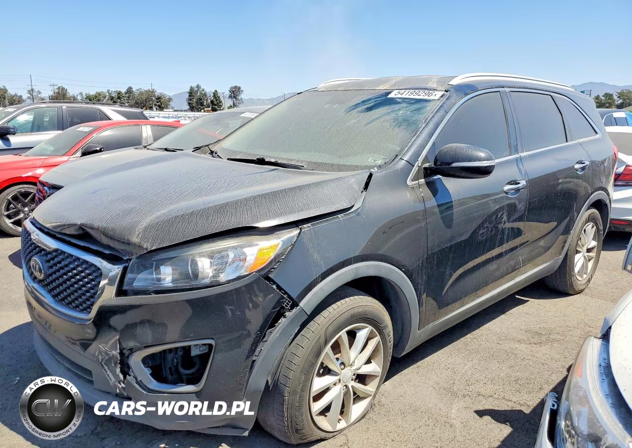 2016 Kia Sorento Lx