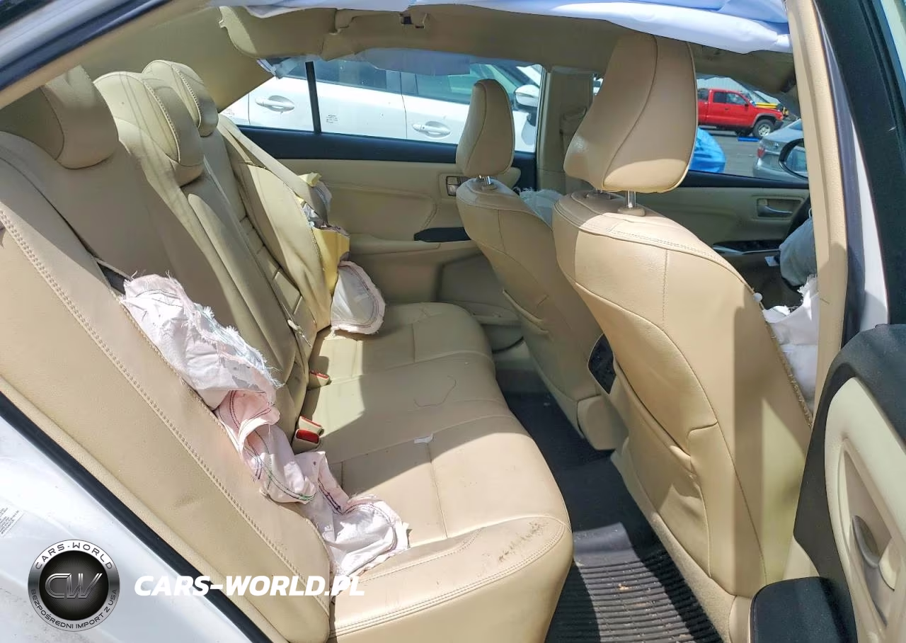 2017 Toyota Camry Hybrid Xle VIN:4T1BD1FKXHU217583 - 10
