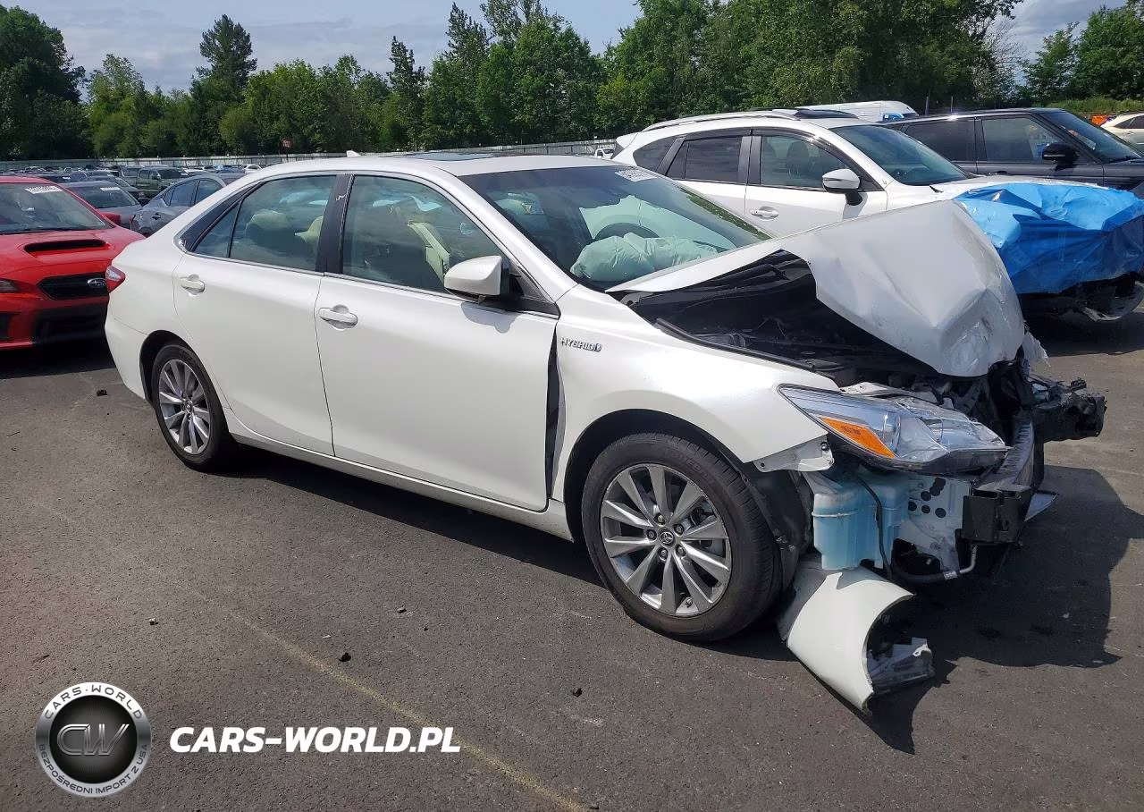 2017 Toyota Camry Hybrid Xle VIN:4T1BD1FKXHU217583 - 4