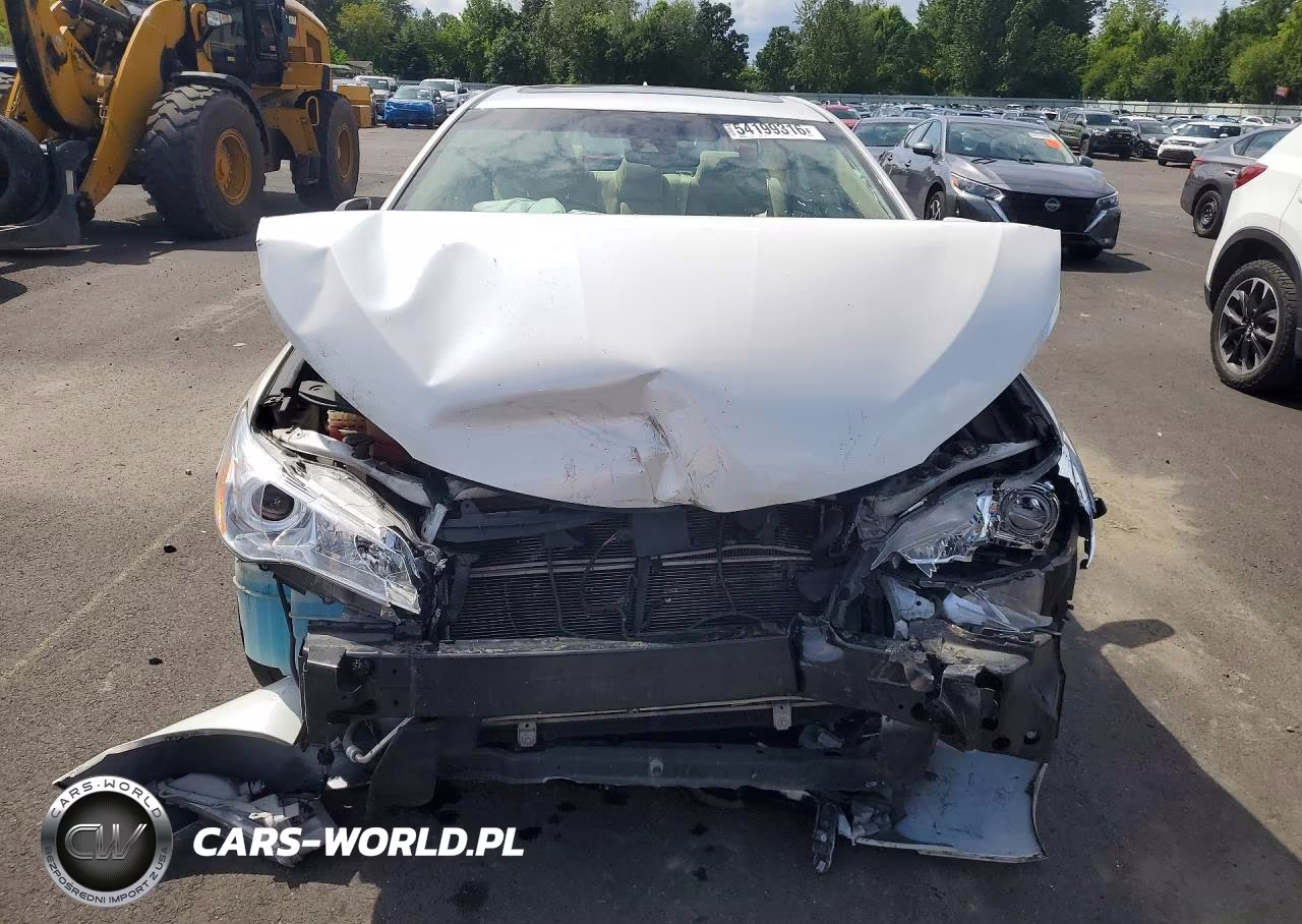 2017 Toyota Camry Hybrid Xle VIN:4T1BD1FKXHU217583 - 5