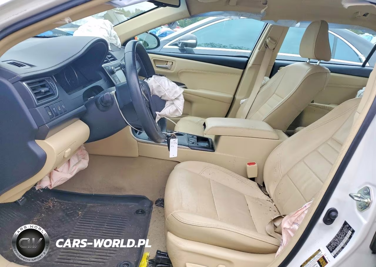 2017 Toyota Camry Hybrid Xle VIN:4T1BD1FKXHU217583 - 7