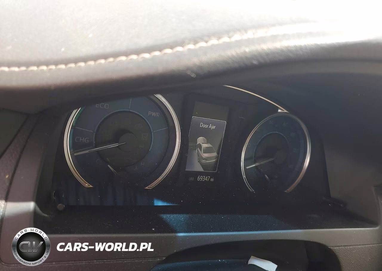 2017 Toyota Camry Hybrid Xle VIN:4T1BD1FKXHU217583 - 9