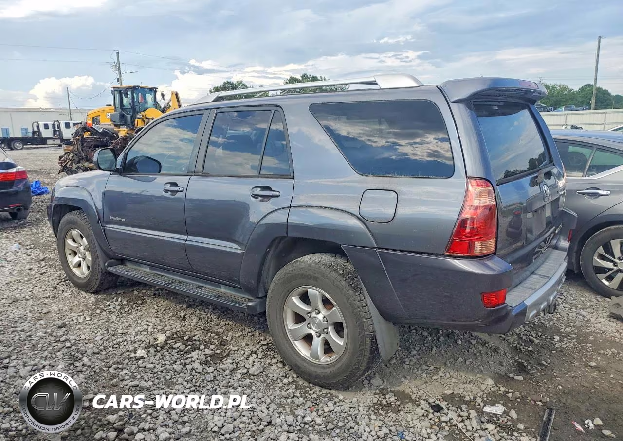2004 Toyota 4Runner Sport Edition VIN:JTEZU14R948011964 - 2