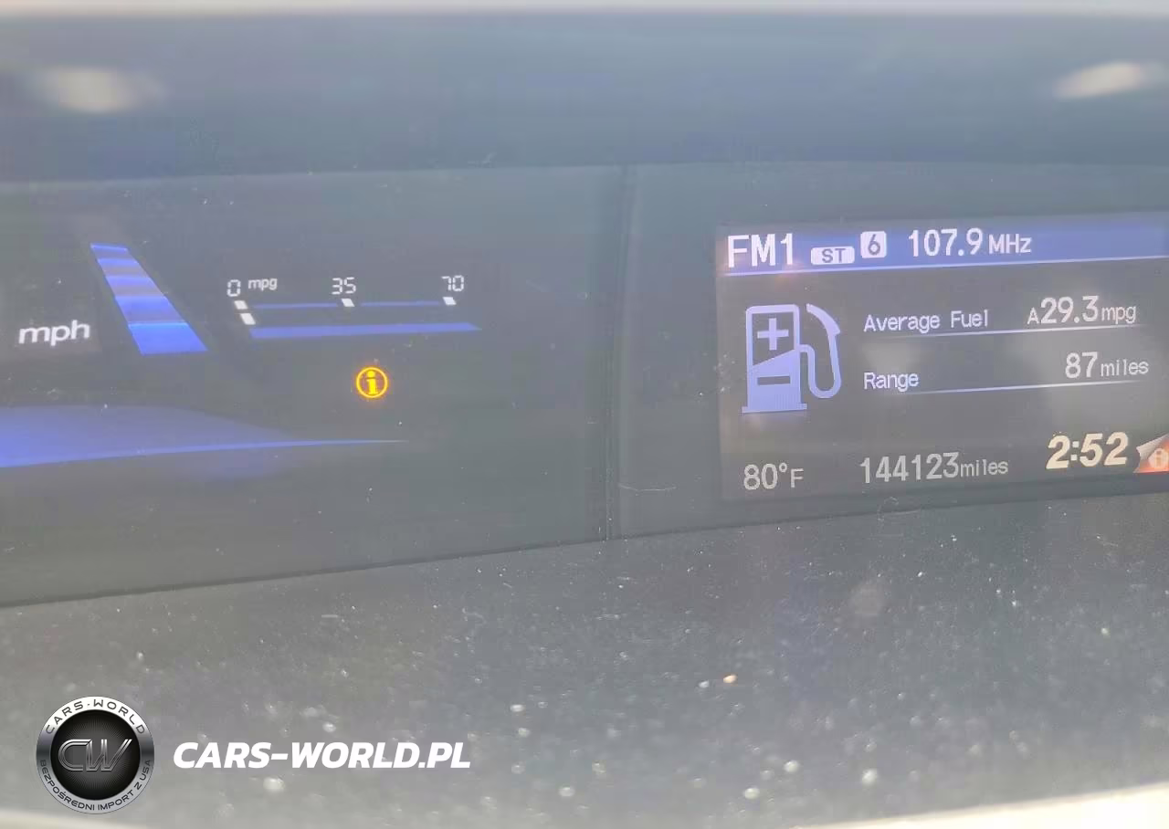 2012 Honda Civic Exl VIN:19XFB2F9XCE004655 - 9
