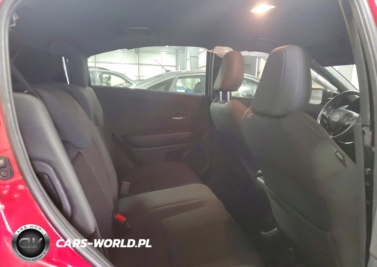 HONDA HR-V SPORT VIN:3CZRU6H19NM734825 - 11