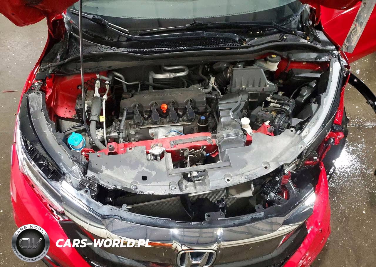 HONDA HR-V SPORT VIN:3CZRU6H19NM734825 - 12