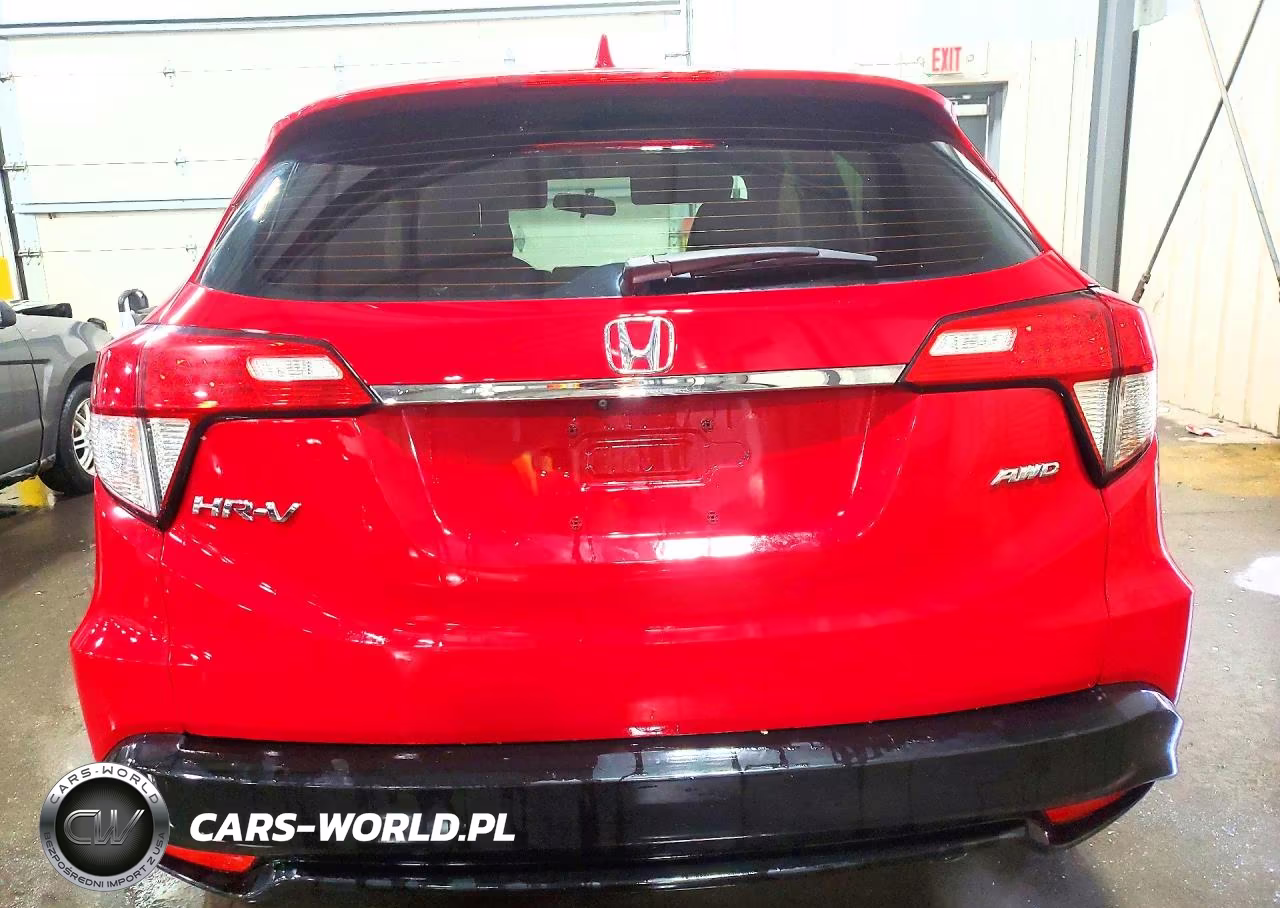HONDA HR-V SPORT VIN:3CZRU6H19NM734825 - 6