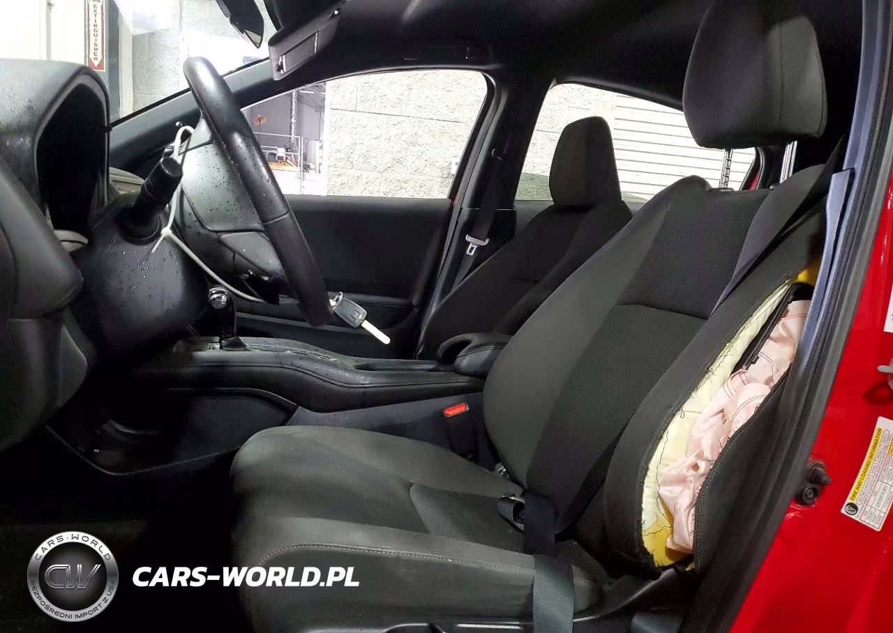 HONDA HR-V SPORT VIN:3CZRU6H19NM734825 - 7