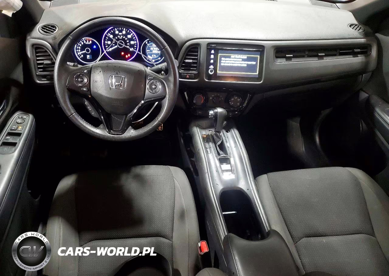 HONDA HR-V SPORT VIN:3CZRU6H19NM734825 - 8