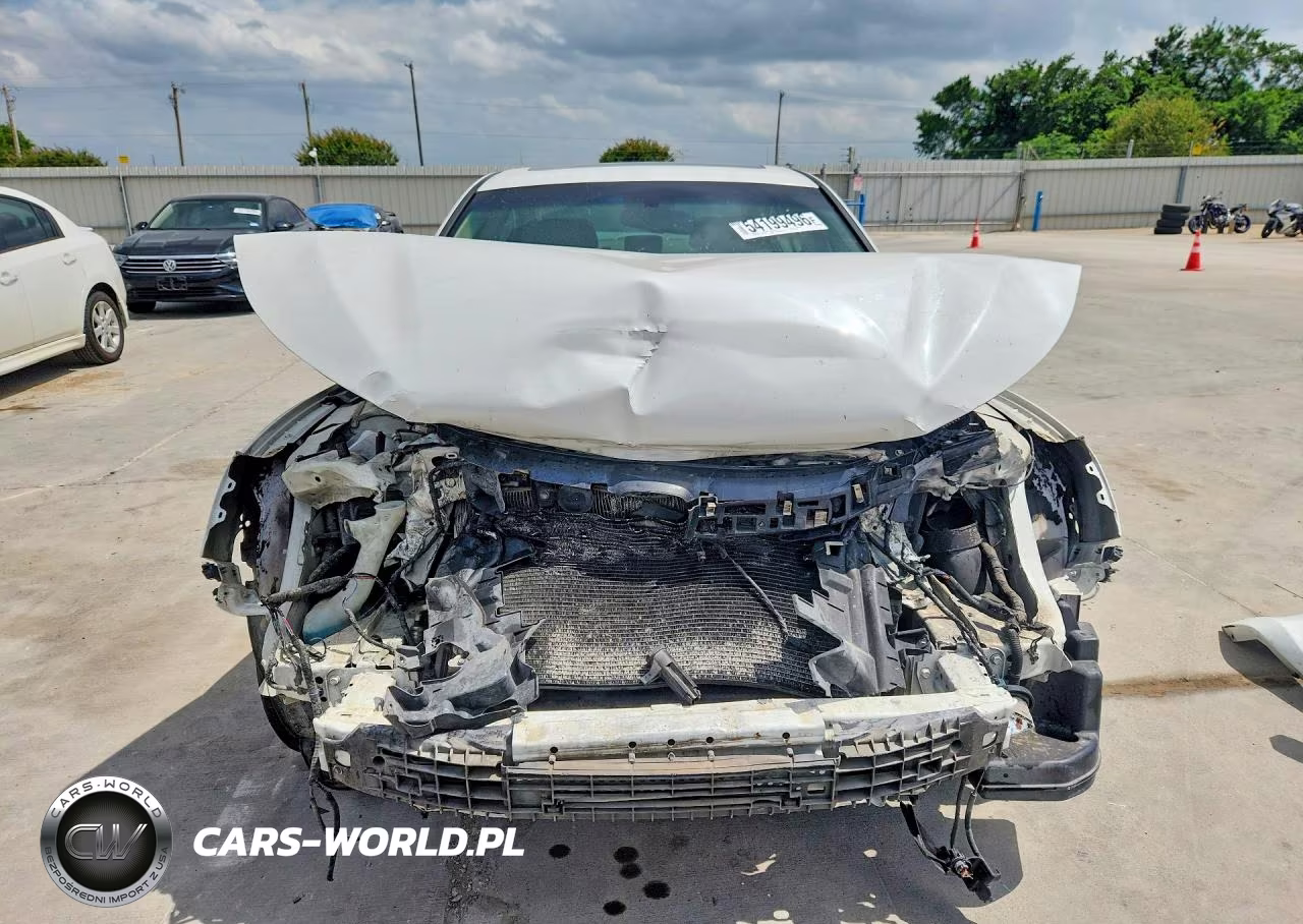 2016 Honda Accord Exl VIN:1HGCR3F89GA013319 - 5