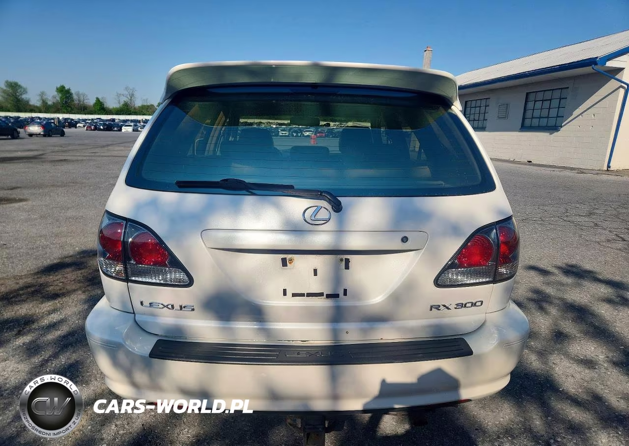 2002 Lexus Rx 300 VIN:JTJHF10U720274984 - 6