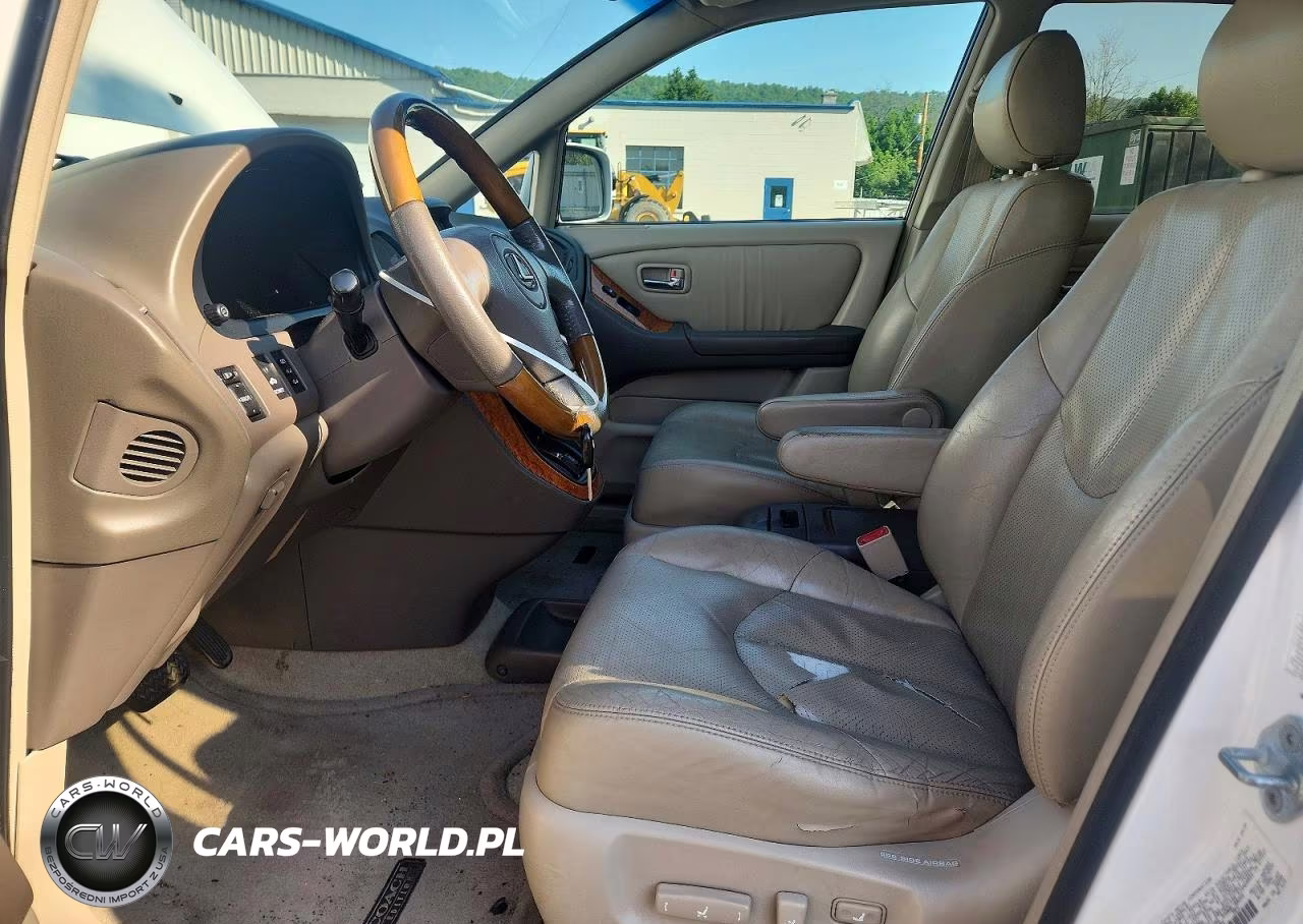 2002 Lexus Rx 300 VIN:JTJHF10U720274984 - 7