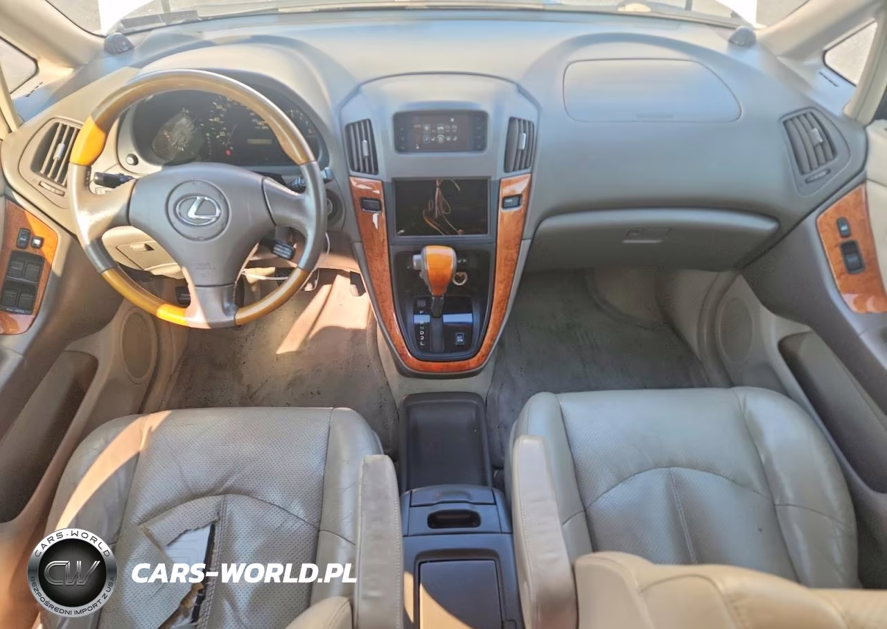 2002 Lexus Rx 300 VIN:JTJHF10U720274984 - 8