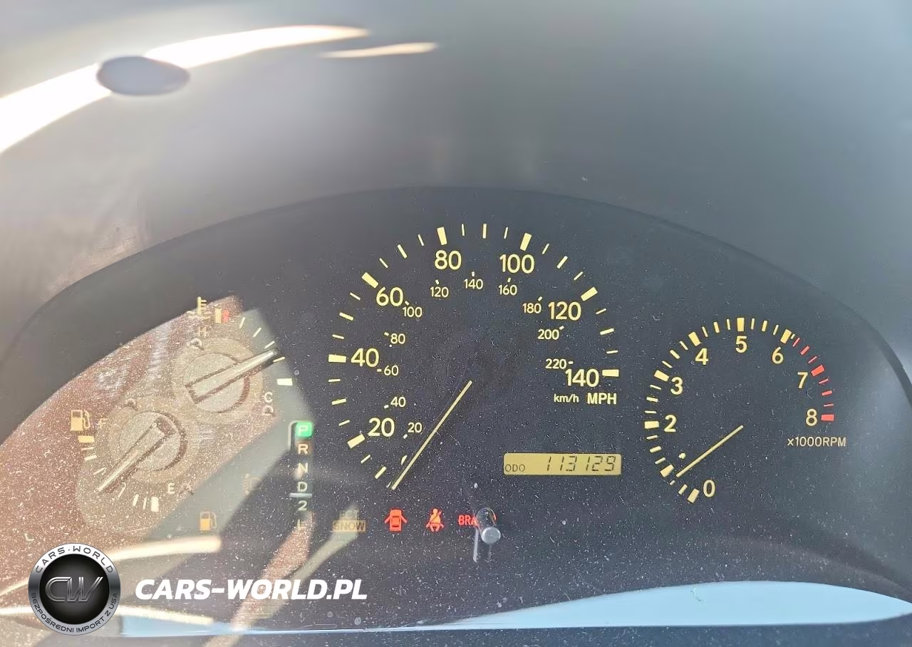 2002 Lexus Rx 300 VIN:JTJHF10U720274984 - 9