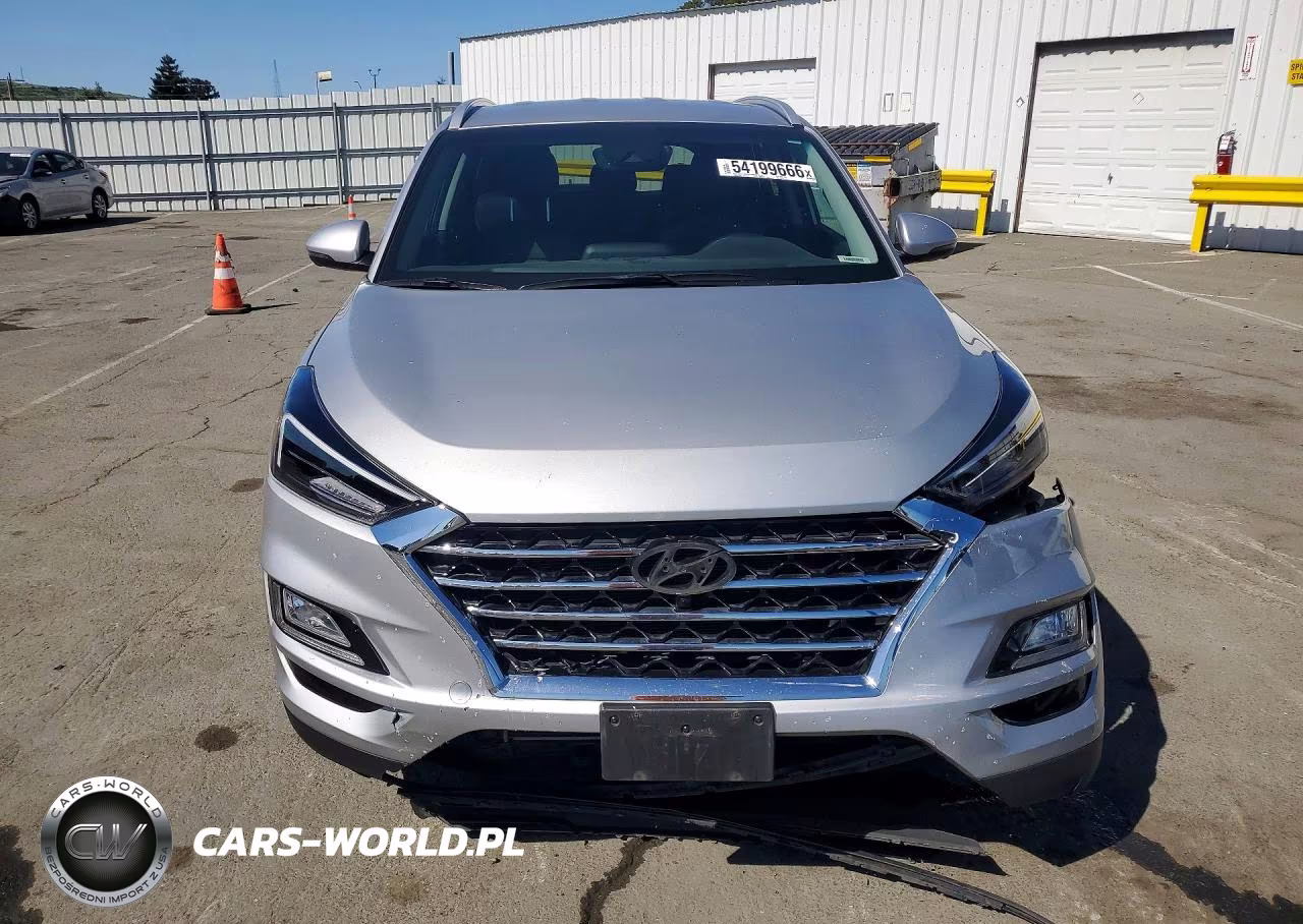 2021 Hyundai Tucson Limited VIN:KM8J33ALXMU336593 - 5