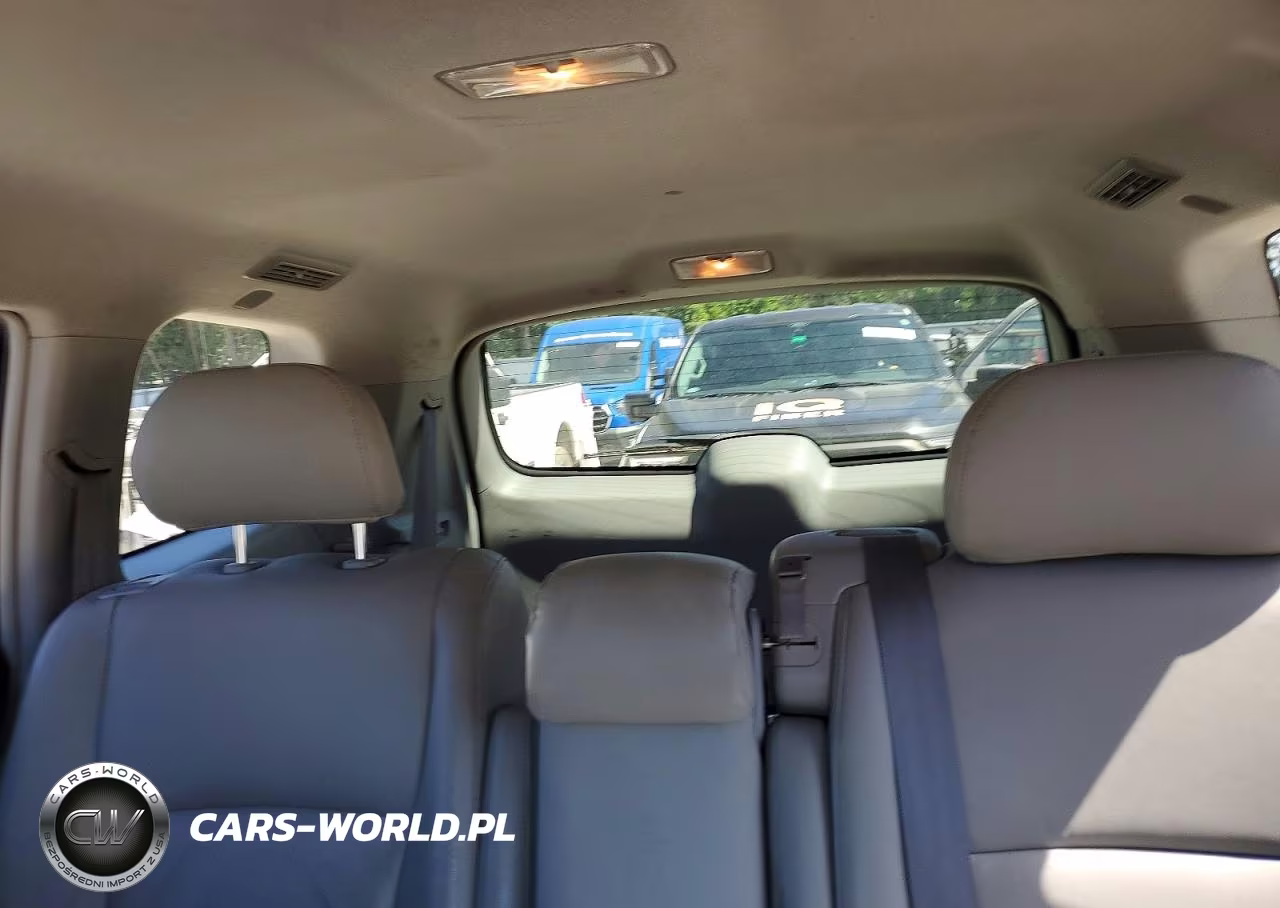 2009 Toyota Highlander Base VIN:JTEDS41A492085254 - 10