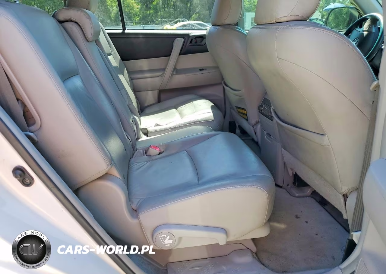 2009 Toyota Highlander Base VIN:JTEDS41A492085254 - 11