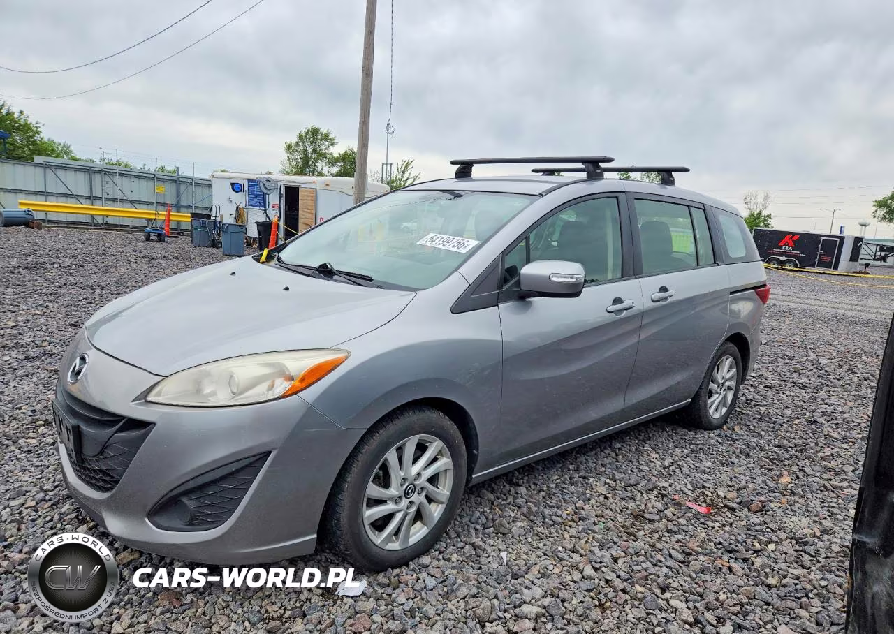 2014 Mazda Mazda5