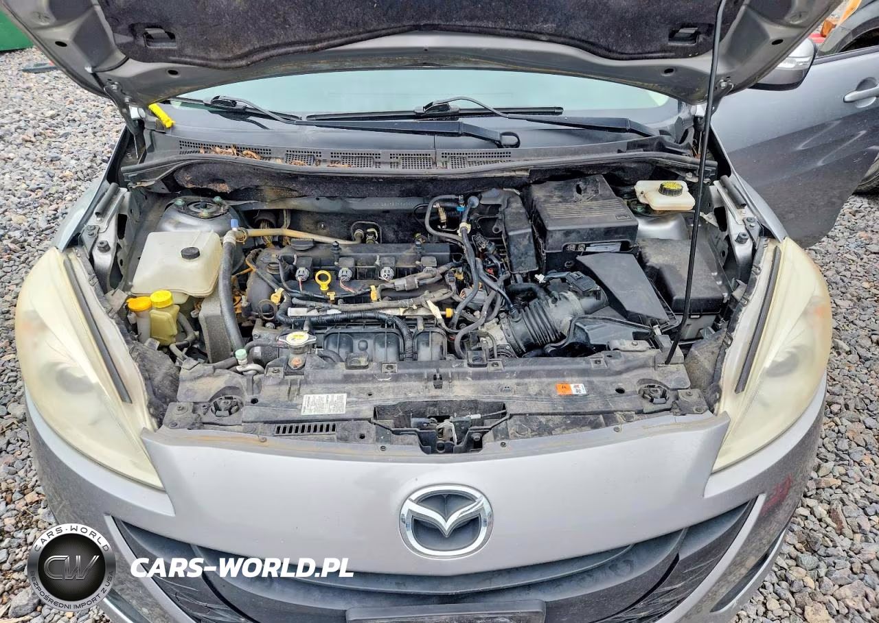 2014 Mazda Mazda5 VIN:JM1CW2BL6E0164021 - 11