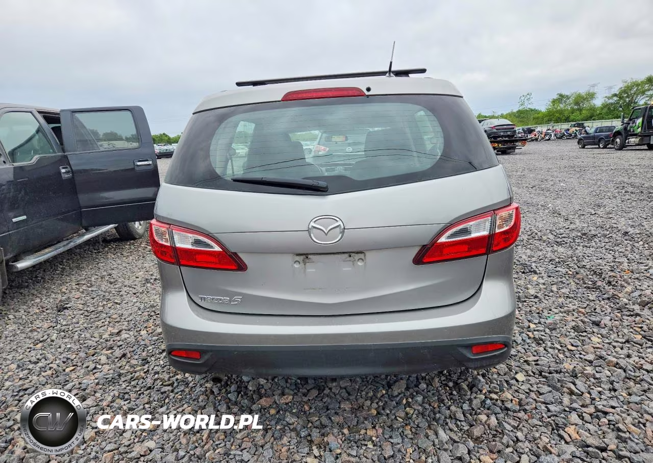 2014 Mazda Mazda5 VIN:JM1CW2BL6E0164021 - 6