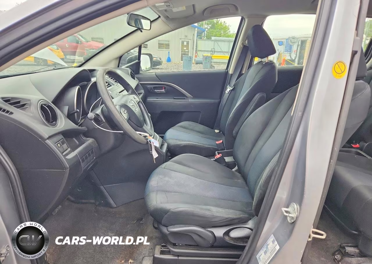 2014 Mazda Mazda5 VIN:JM1CW2BL6E0164021 - 7