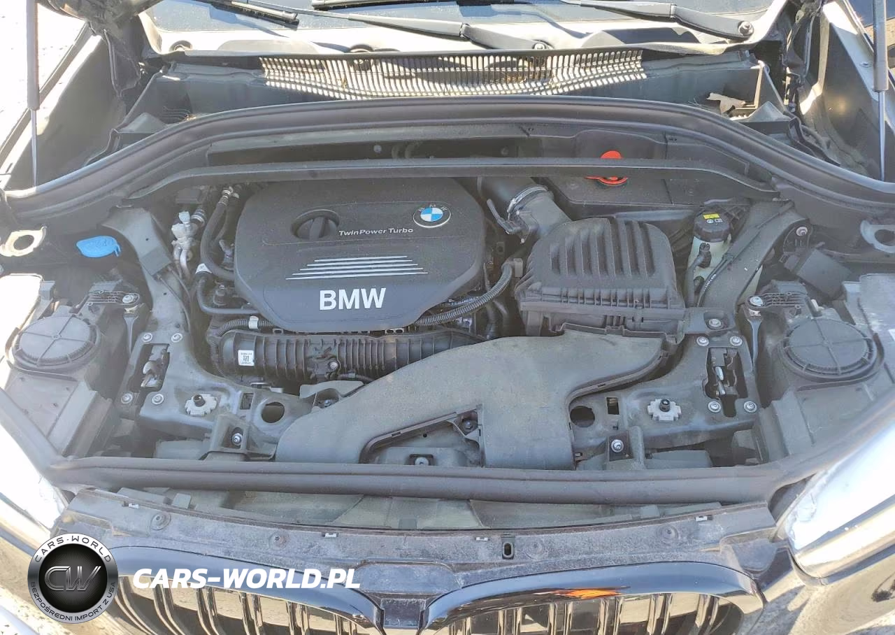 2018 BMW X1 xDrive28I VIN:WBXHT3C33J5K29491 - 12