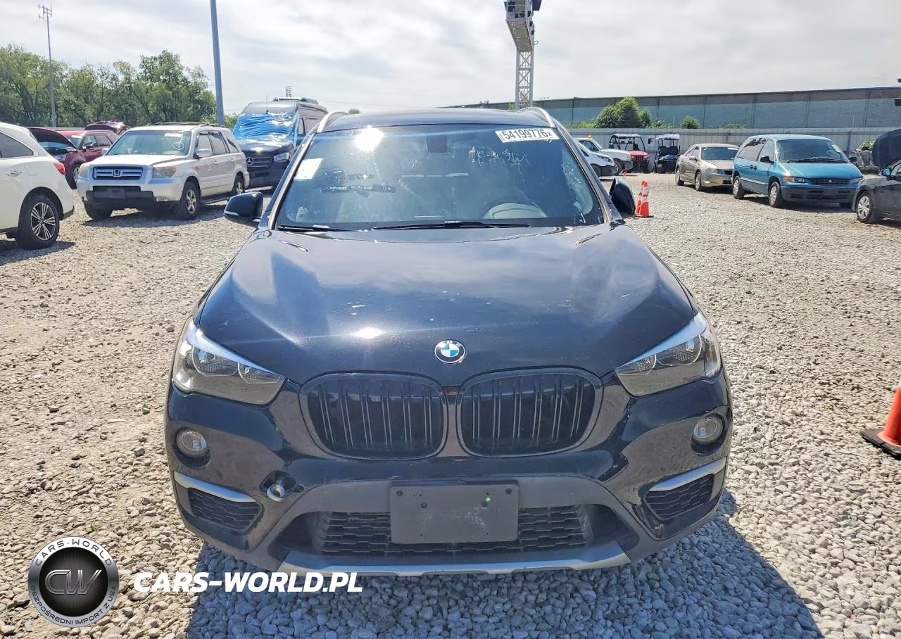 2018 BMW X1 xDrive28I VIN:WBXHT3C33J5K29491 - 5