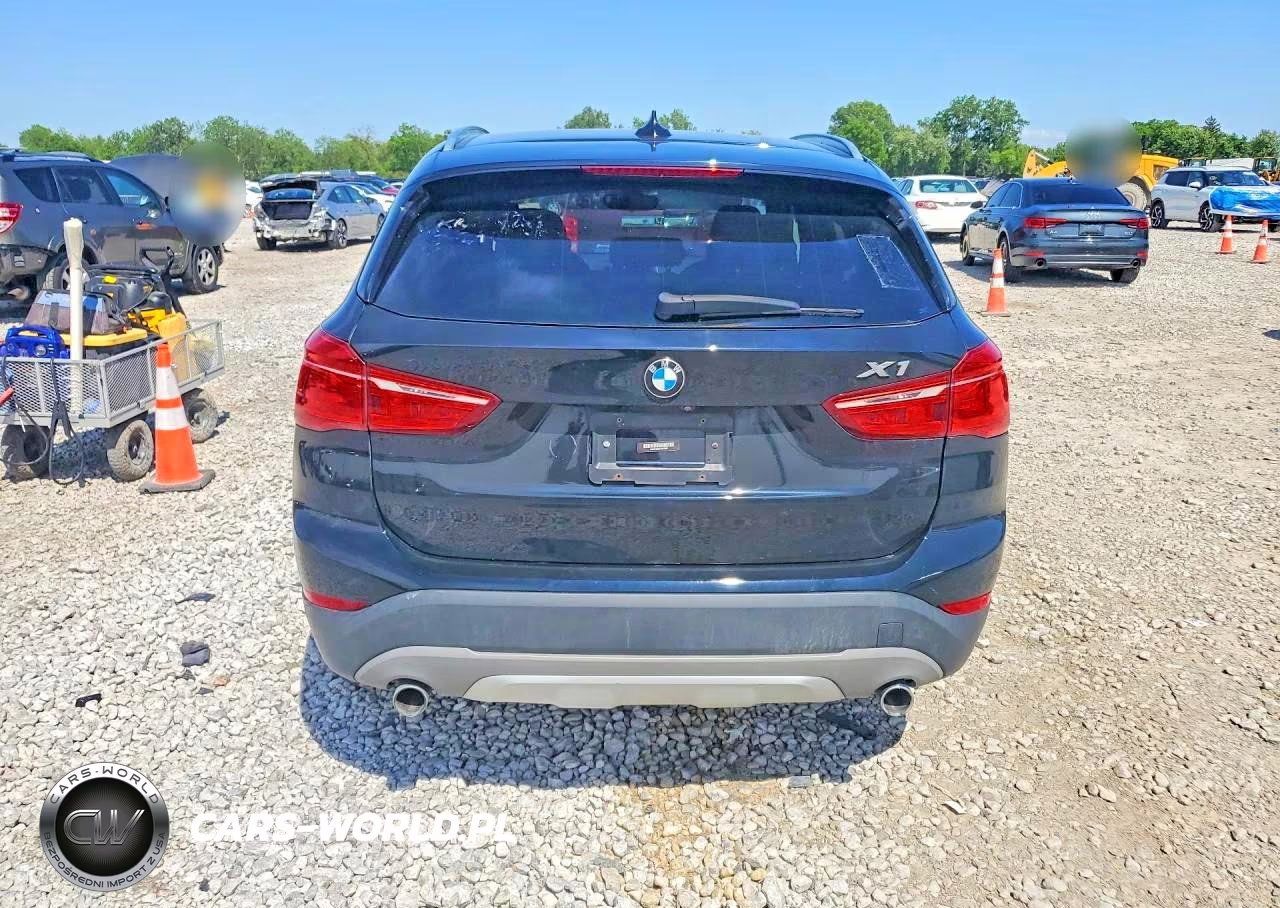 2018 BMW X1 xDrive28I VIN:WBXHT3C33J5K29491 - 6